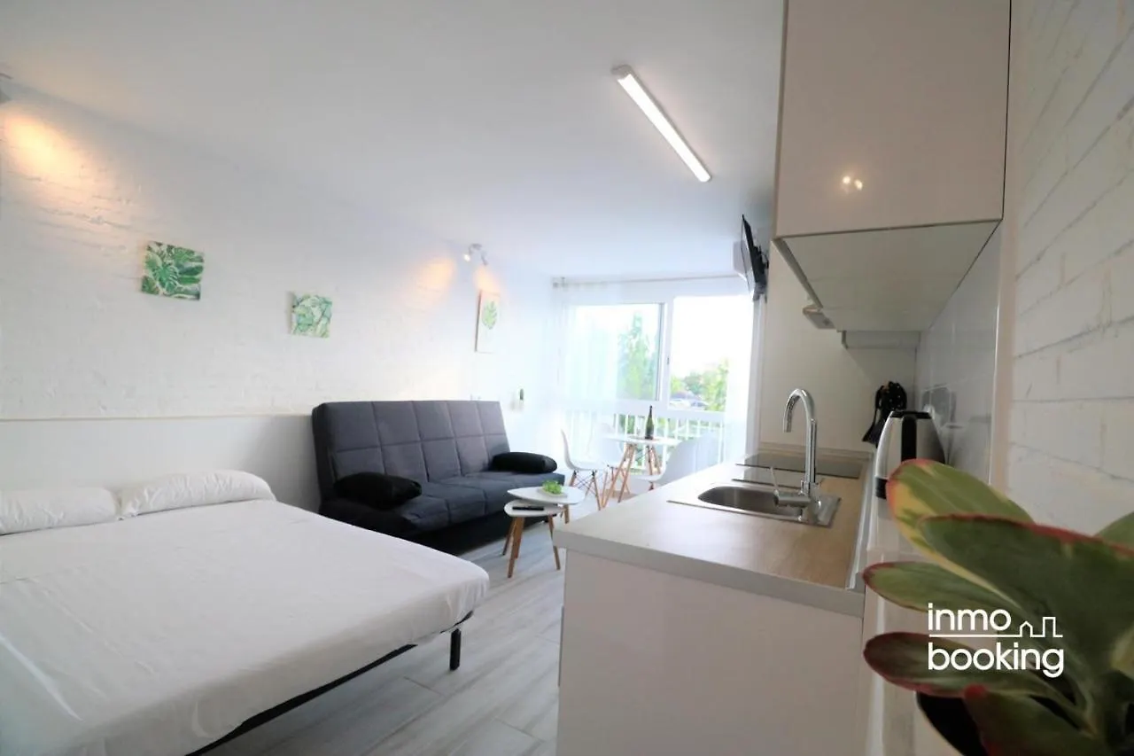 Inmobooking Loft Ancora, Climatizado A 5 Minutos A Pie De La Playa La Pineda 0*,  Spain