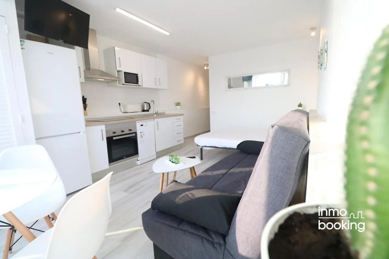 Inmobooking Loft Ancora, Climatizado A 5 Minutos A Pie De La Playa La Pineda Spain