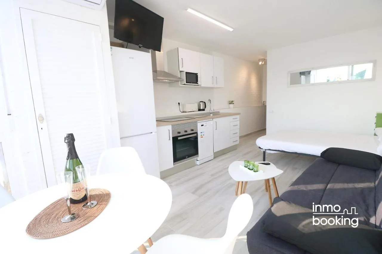 Inmobooking Loft Ancora, Climatizado A 5 Minutos A Pie De La Playa location