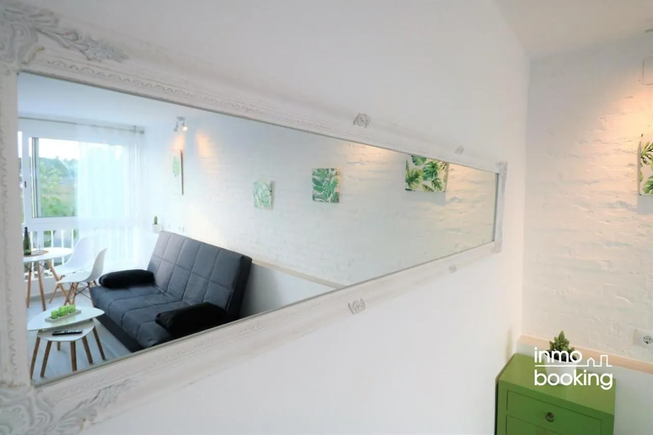 Apartment Inmobooking Loft Ancora, Climatizado A 5 Minutos A Pie De La Playa La Pineda Spain