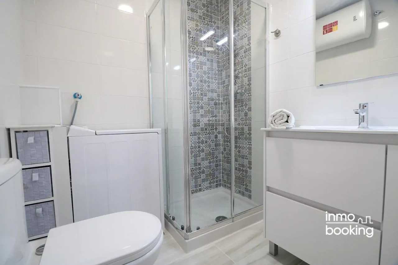 Inmobooking Loft Ancora, Climatizado A 5 Minutos A Pie De La Playa La Pineda 0*,