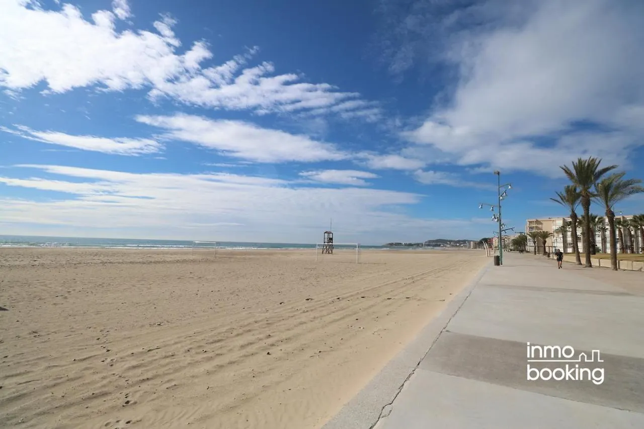 Inmobooking Loft Ancora, Climatizado A 5 Minutos A Pie De La Playa La Pineda Spain