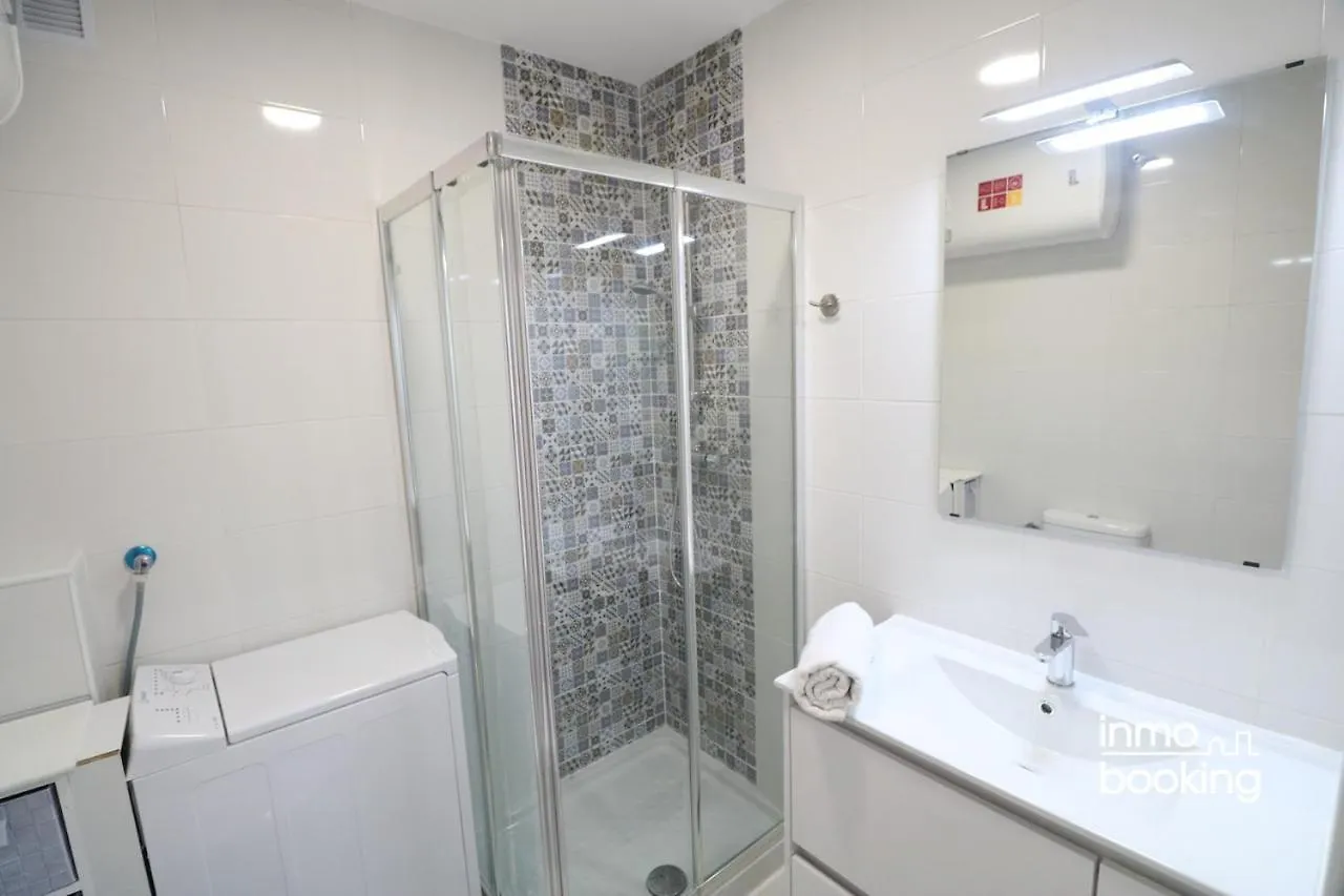 Inmobooking Loft Ancora, Climatizado A 5 Minutos A Pie De La Playa La Pineda