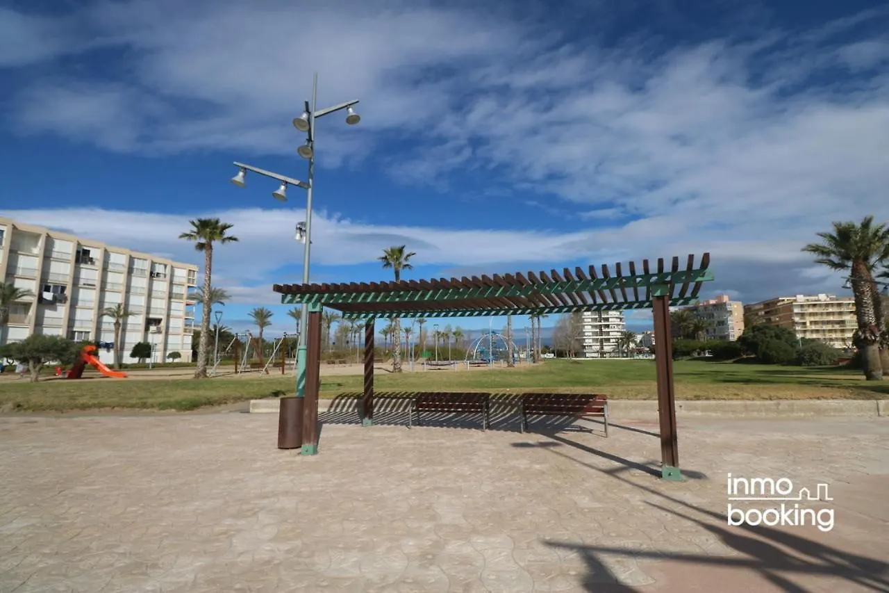 Inmobooking Loft Ancora, Climatizado A 5 Minutos A Pie De La Playa La Pineda
